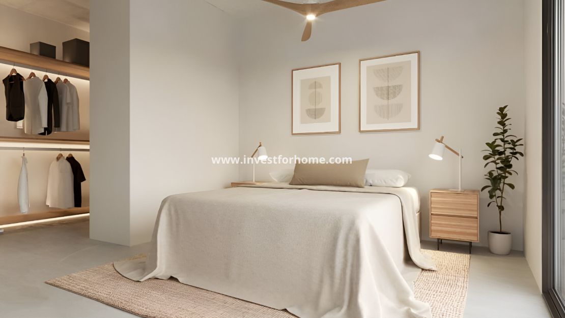 Nouvelle construction - Maison - Polop