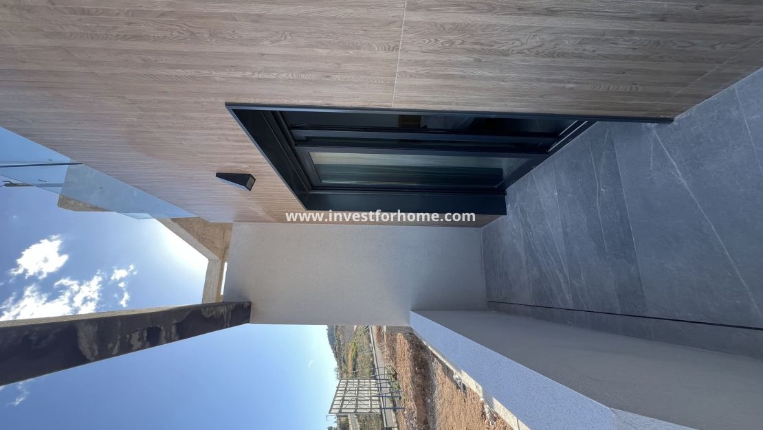 Nouvelle construction - Maison - Polop