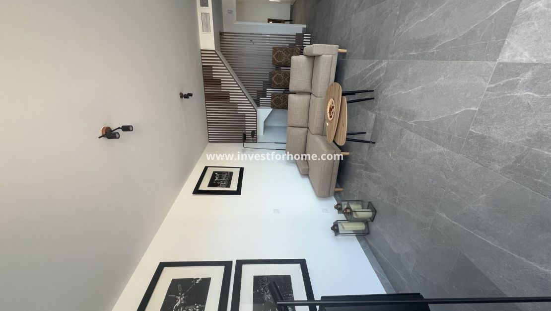 Nouvelle construction - Maison - Polop