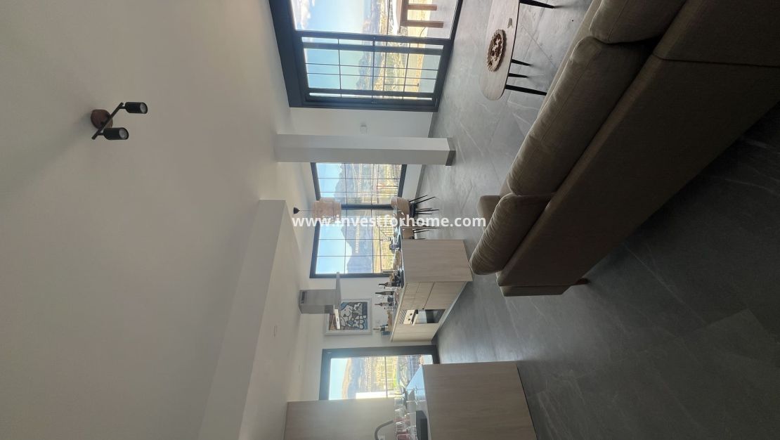 Nouvelle construction - Maison - Polop