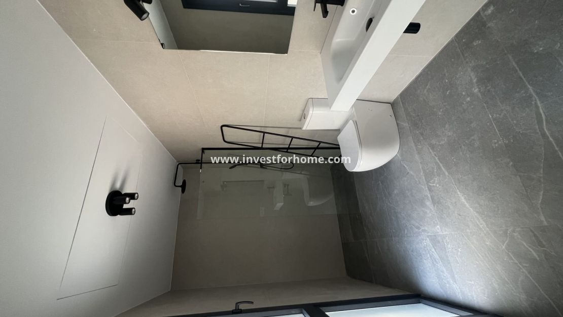 Nouvelle construction - Maison - Polop