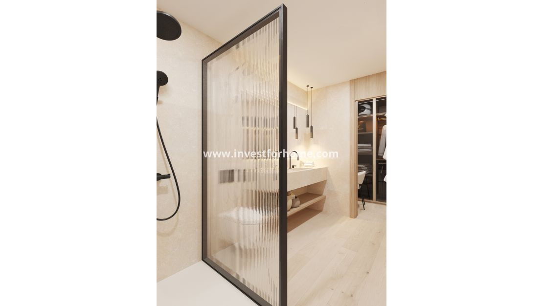 Nouvelle construction - Maison - Polop