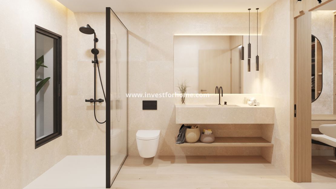 Nouvelle construction - Maison - Polop