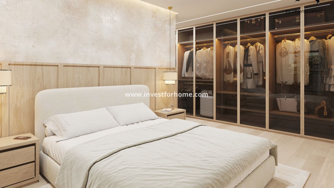 Nouvelle construction - Maison - Polop