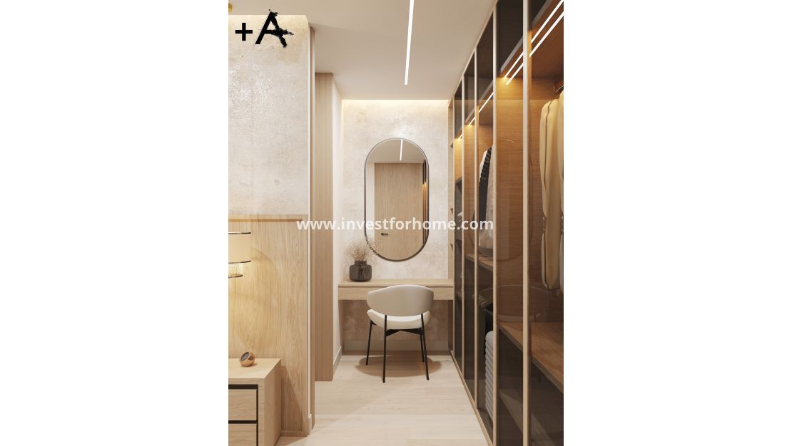 Nouvelle construction - Maison - Polop