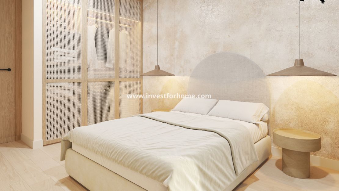 Nouvelle construction - Maison - Polop