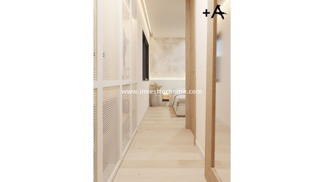 Nouvelle construction - Maison - Polop