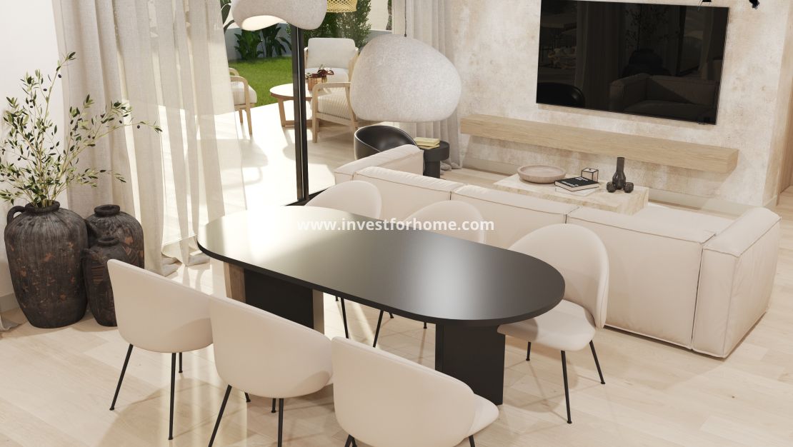 Nouvelle construction - Maison - Polop