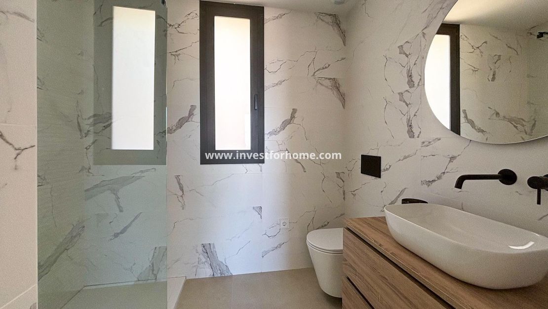 Nouvelle construction - Maison - Polop