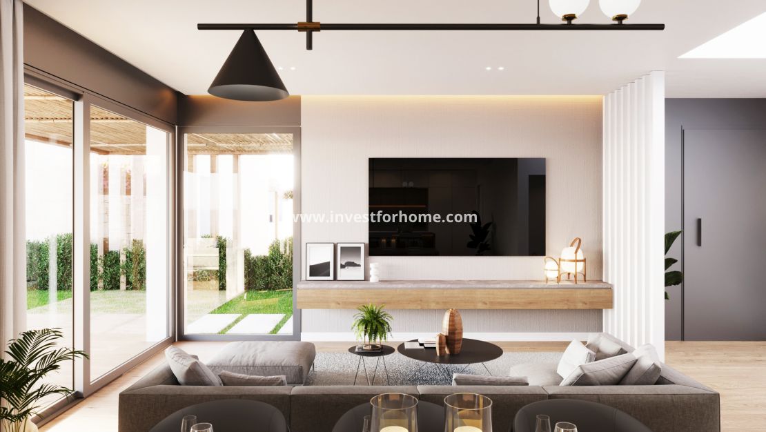 Nouvelle construction - Maison - Polop