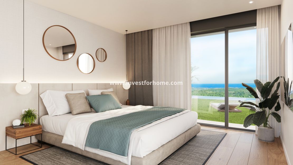 Nouvelle construction - Maison - Polop