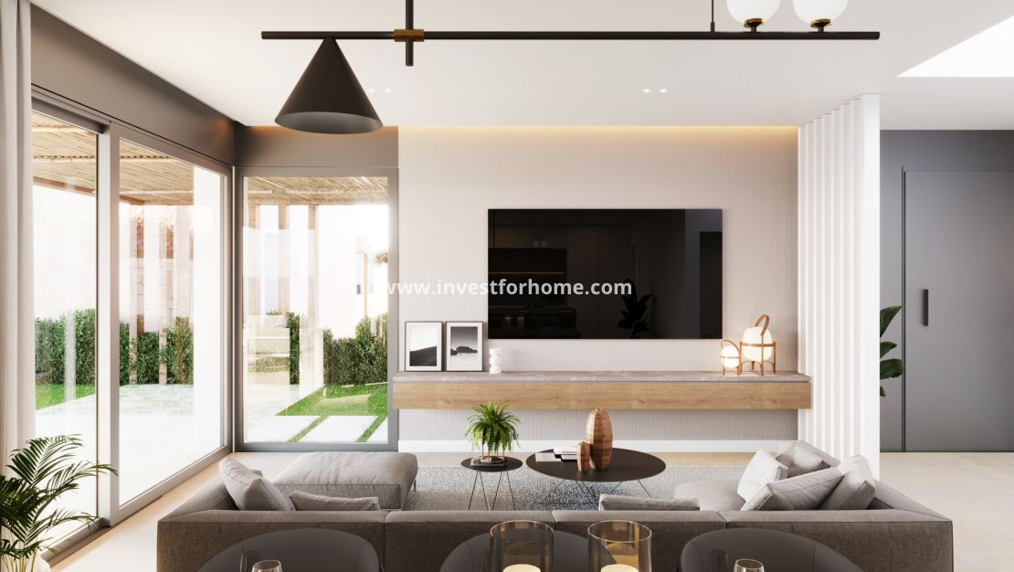 Nouvelle construction - Maison - Polop