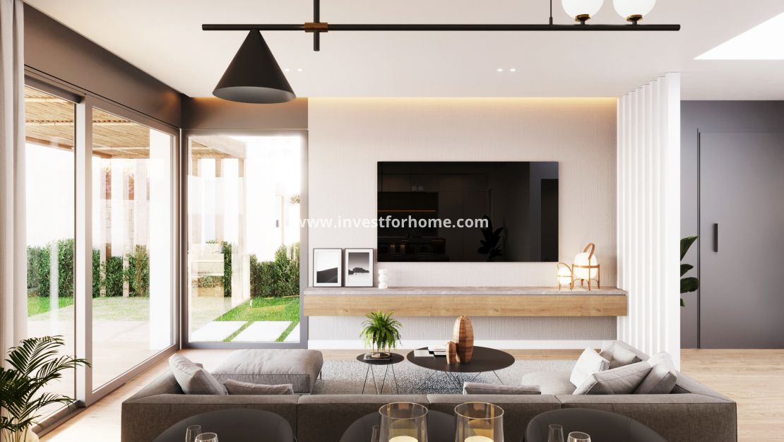 Nouvelle construction - Maison - Polop