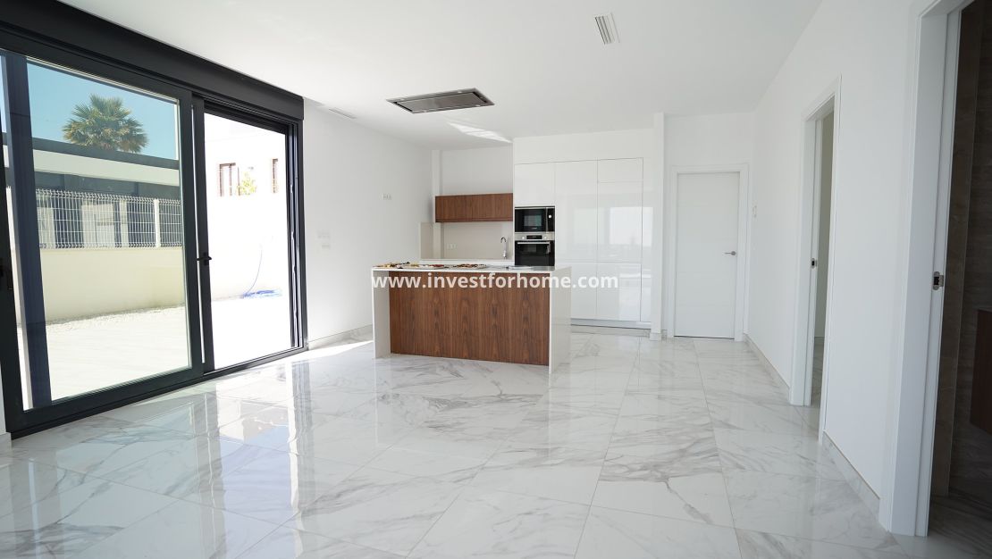 Nouvelle construction - Maison - Polop