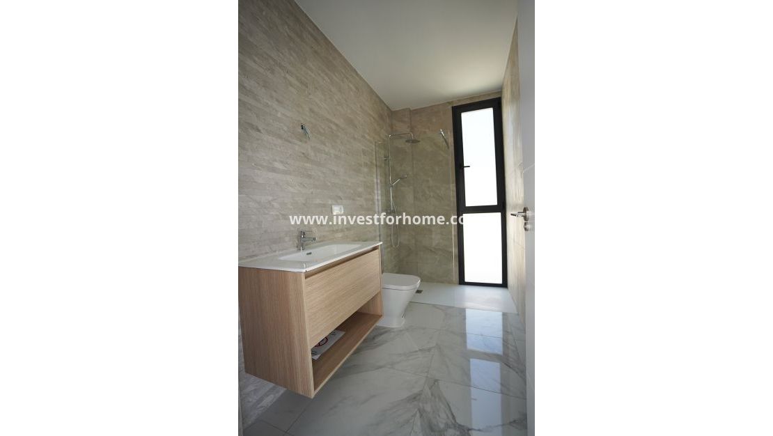 Nouvelle construction - Maison - Polop