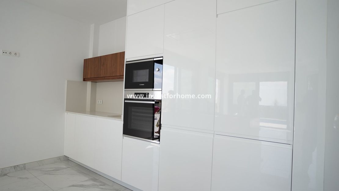 Nouvelle construction - Maison - Polop