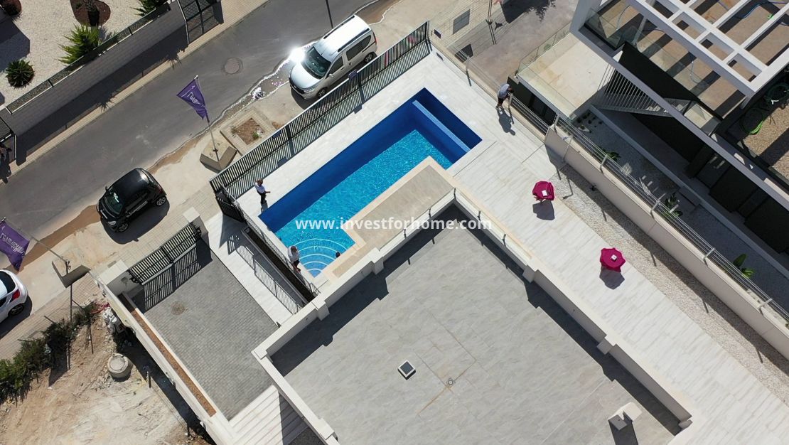 Nouvelle construction - Maison - Polop