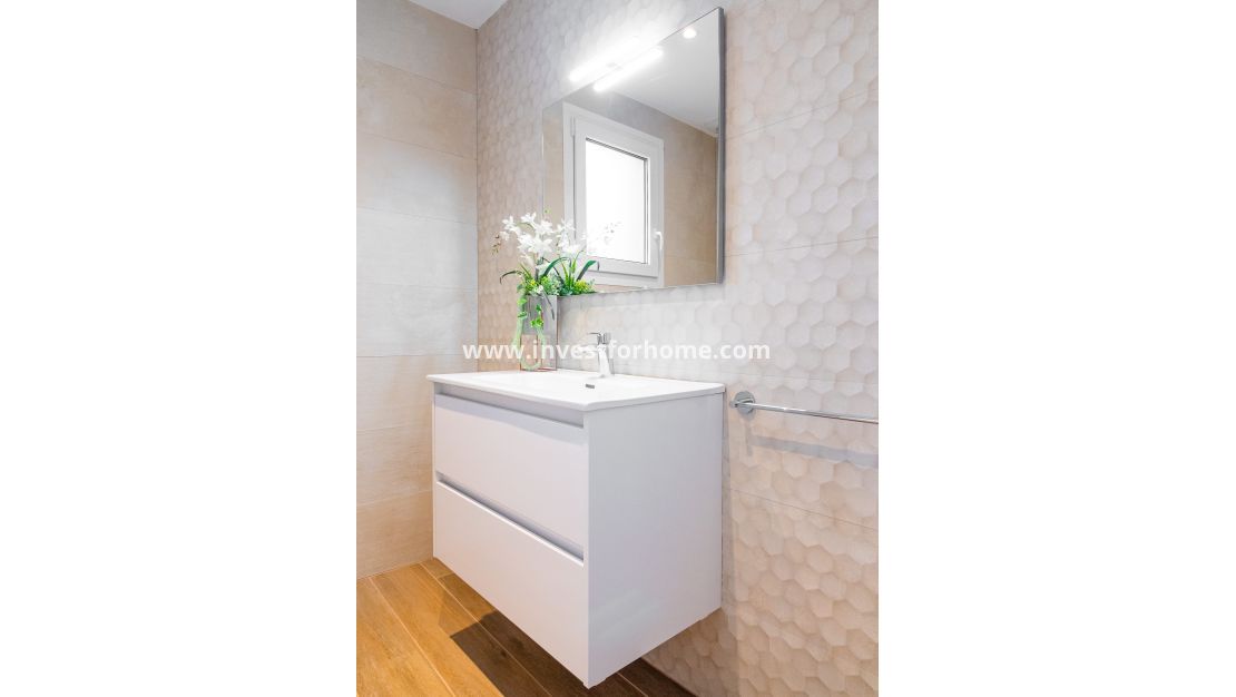 Nouvelle construction - Maison - Polop