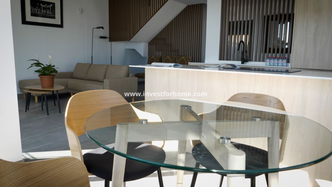 Nouvelle construction - Maison - Polop