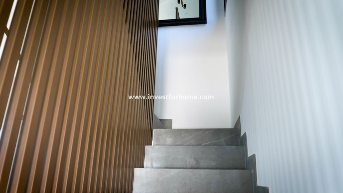 Nouvelle construction - Maison - Polop