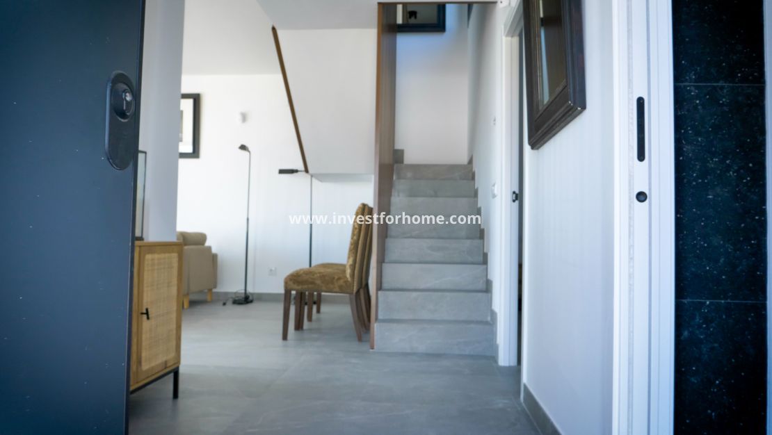 Nouvelle construction - Maison - Polop