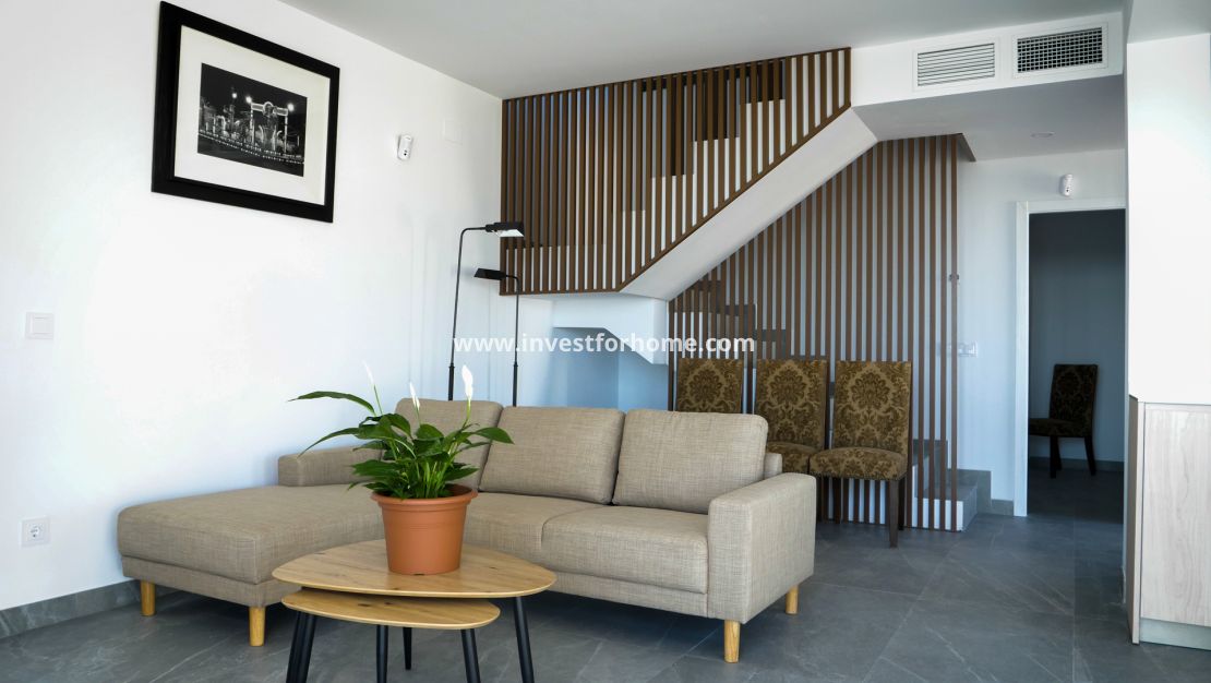 Nouvelle construction - Maison - Polop