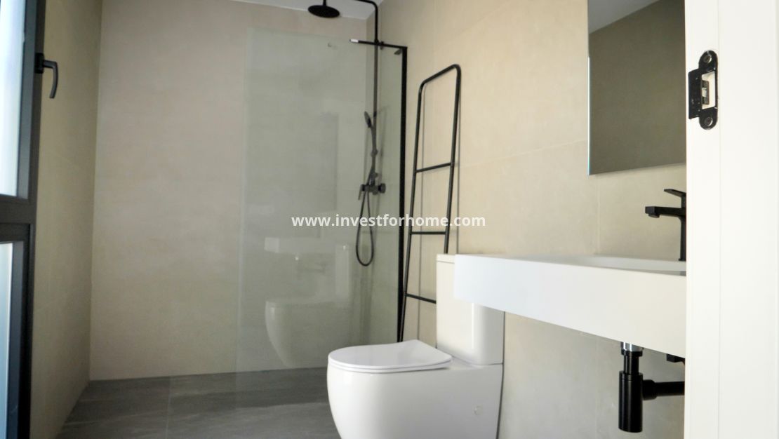 Nouvelle construction - Maison - Polop