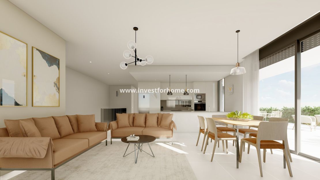 Nouvelle construction - Maison - Polop