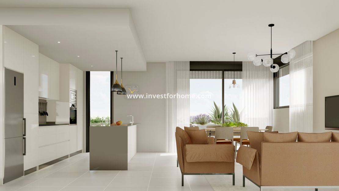 Nouvelle construction - Maison - Polop