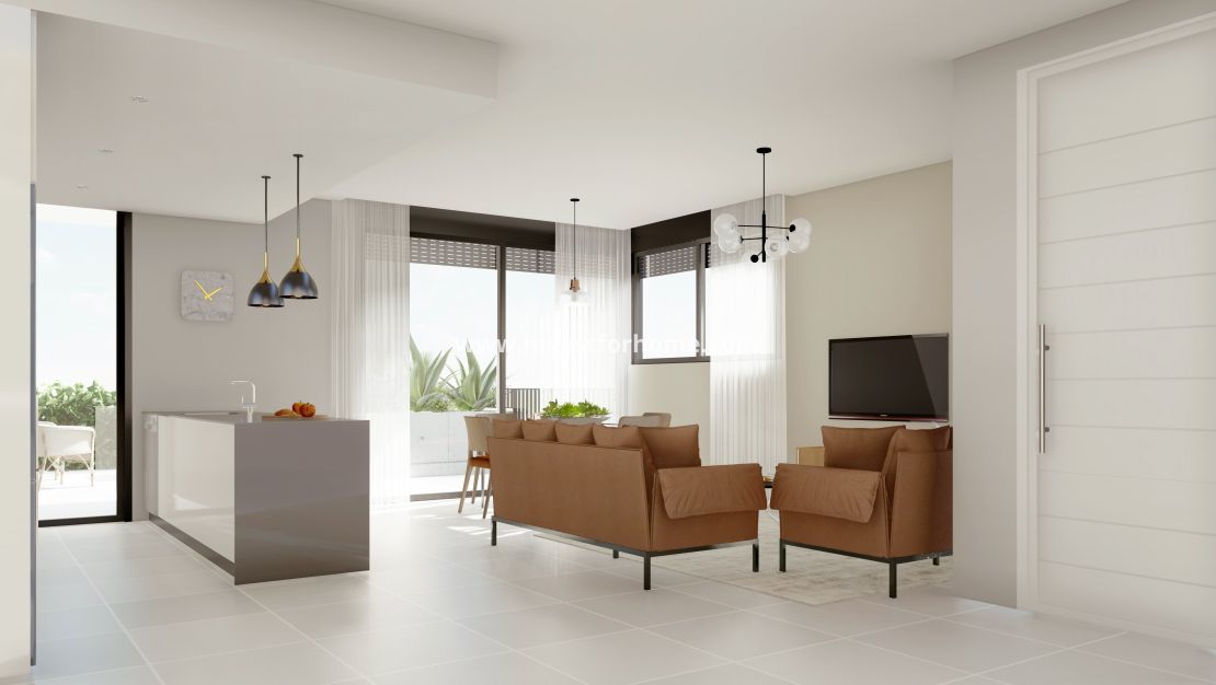 Nouvelle construction - Maison - Polop