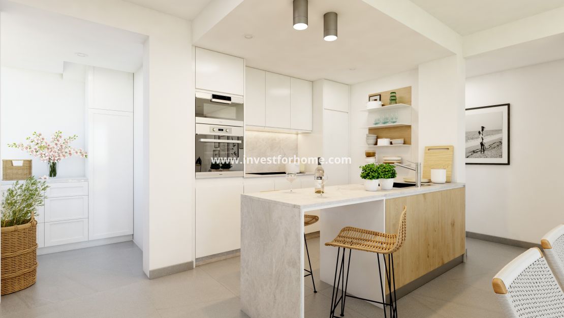 Nouvelle construction - Maison - Polop