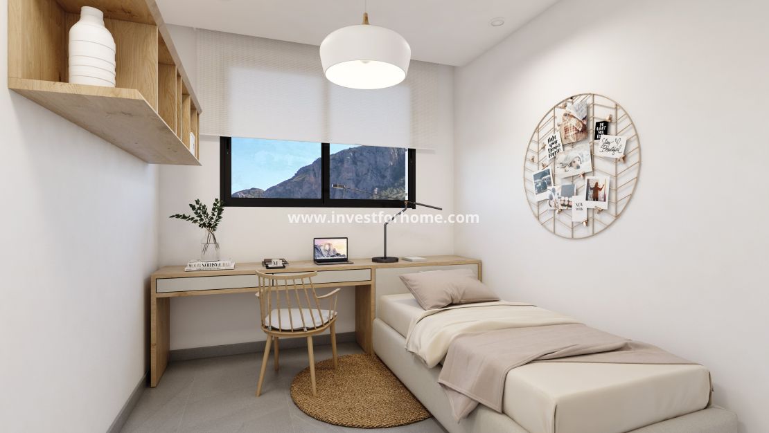 Nouvelle construction - Maison - Polop