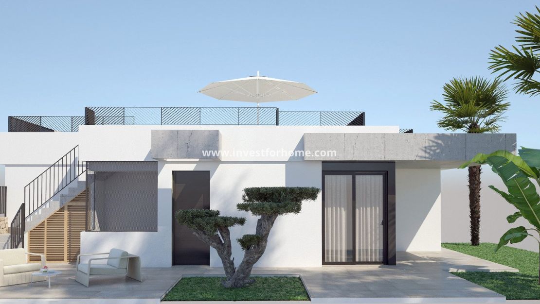 Nouvelle construction - Maison - Polop