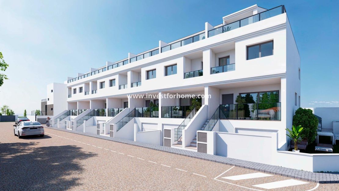 Nouvelle construction - Maison - Rafal - pueblo