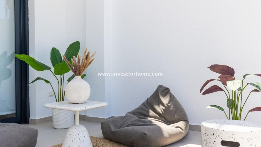 Nouvelle construction - Maison - Rafal - pueblo