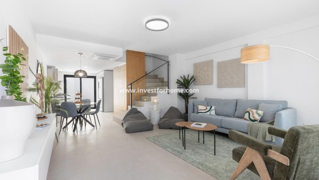 Nouvelle construction - Maison - Rafal - pueblo