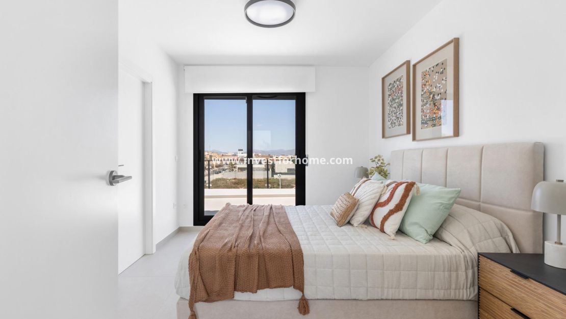 Nouvelle construction - Maison - Rafal - pueblo