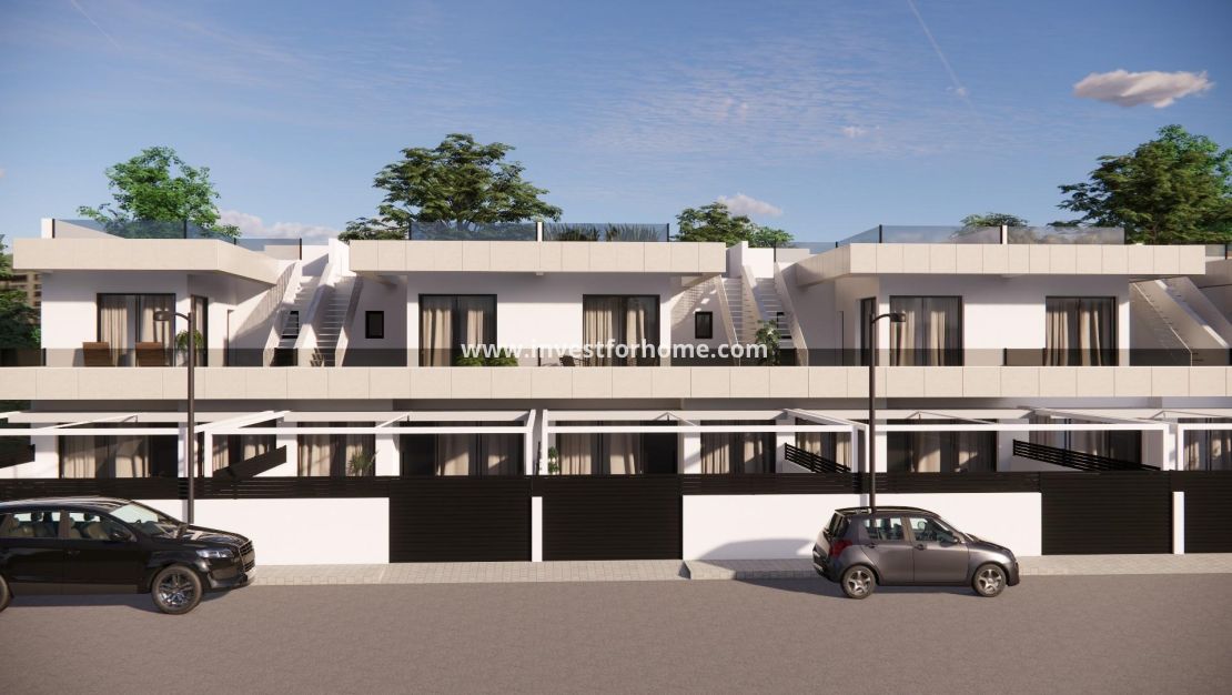 Nouvelle construction - Maison - Rojales - Benimar