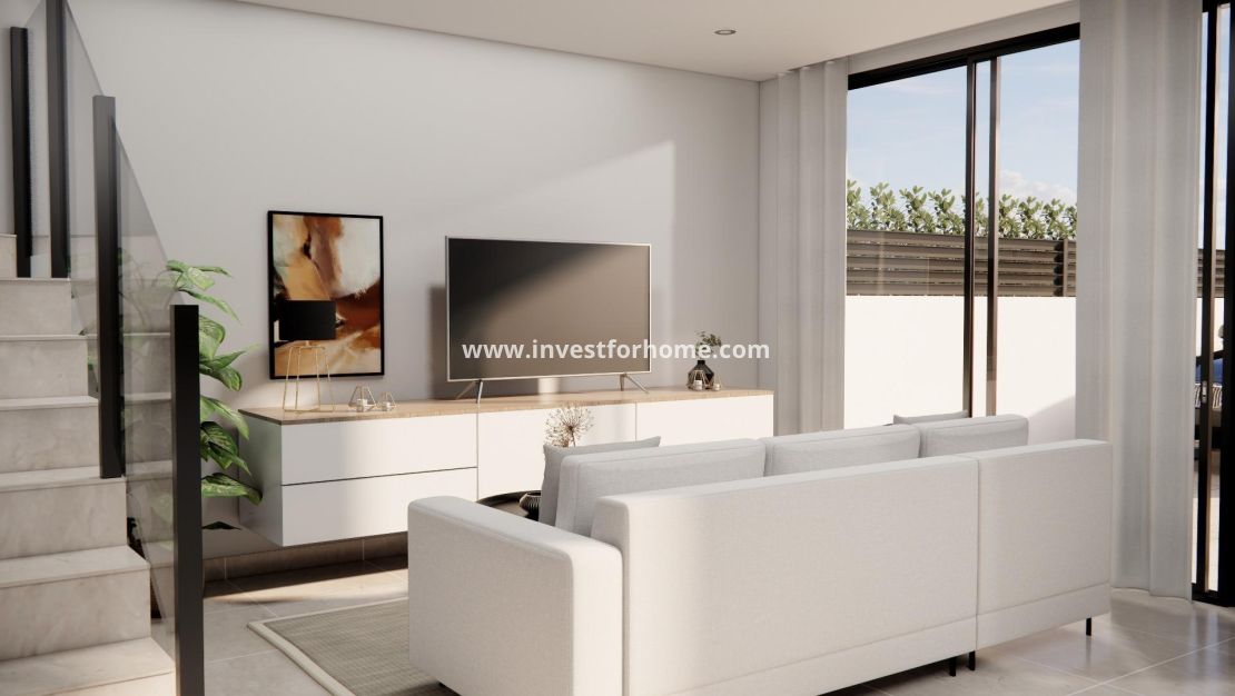 Nouvelle construction - Maison - Rojales - Benimar