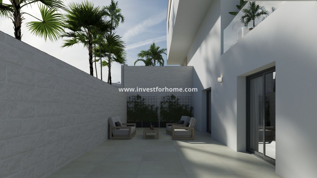 Nouvelle construction - Maison - Rojales - Ciudad Quesada