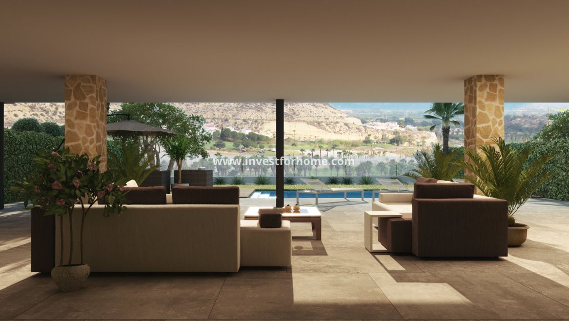 Nouvelle construction - Maison - Rojales - Ciudad Quesada