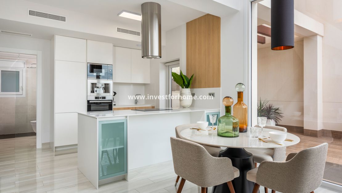 Nouvelle construction - Maison - Rojales - Ciudad Quesada