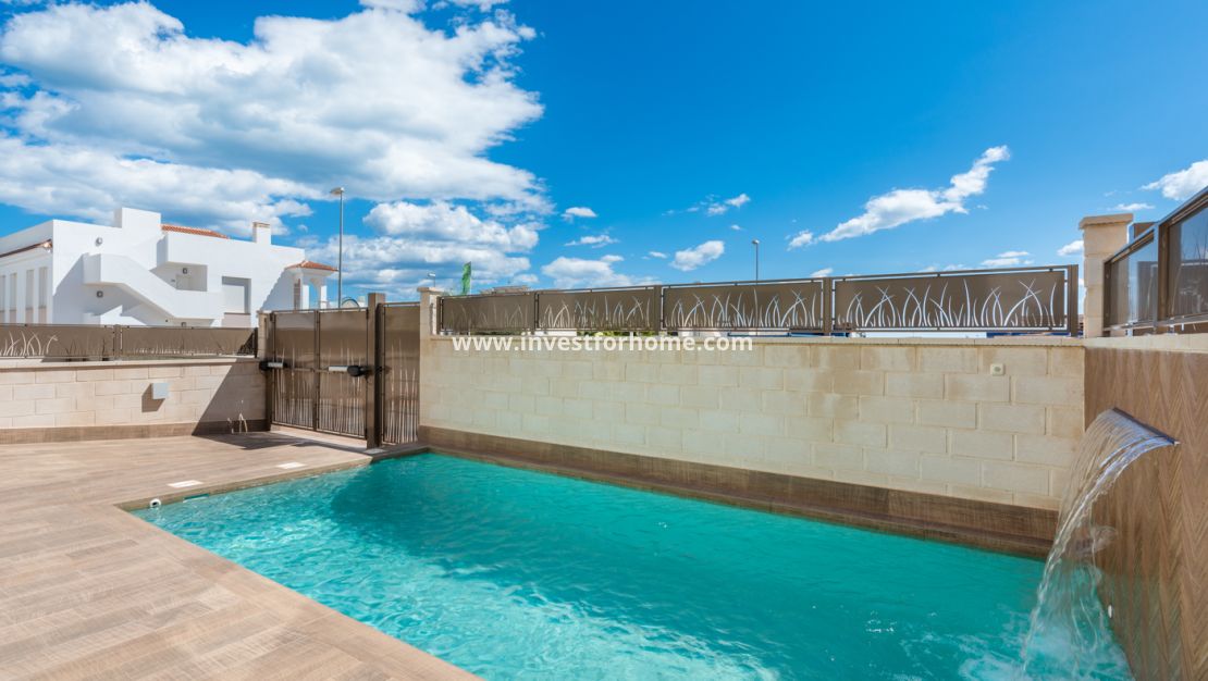 Nouvelle construction - Maison - Rojales - Ciudad Quesada