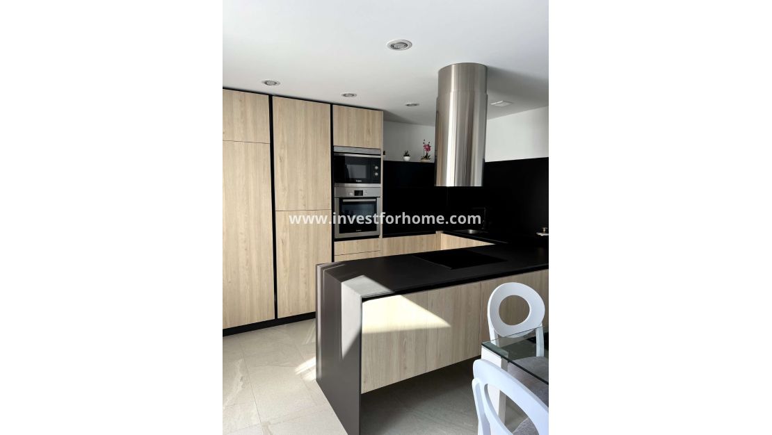 Nouvelle construction - Maison - Rojales - Ciudad Quesada