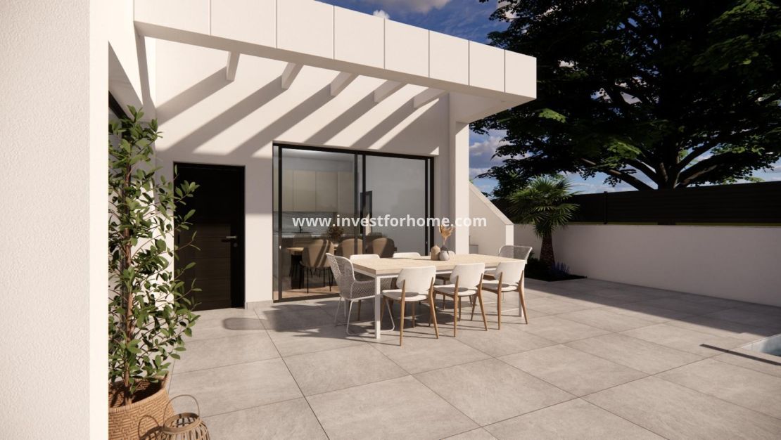 Nouvelle construction - Maison - Rojales - Ciudad Quesada