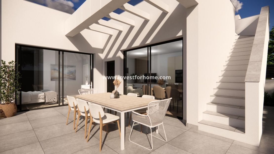 Nouvelle construction - Maison - Rojales - Ciudad Quesada