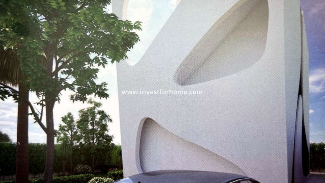 Nouvelle construction - Maison - Rojales - Ciudad Quesada