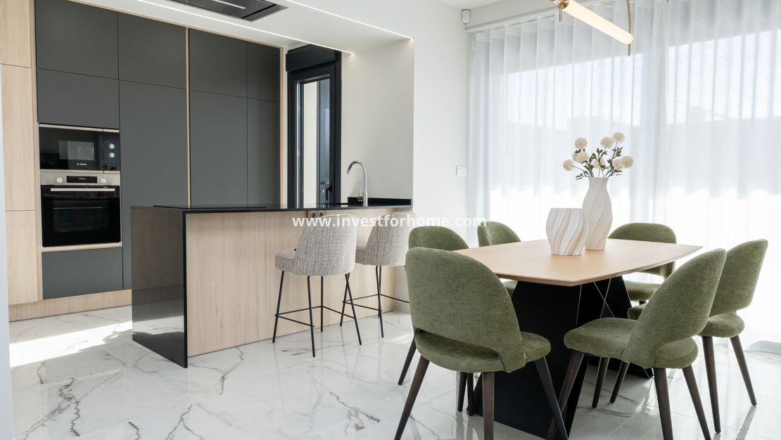 Nouvelle construction - Maison - Rojales - Ciudad Quesada