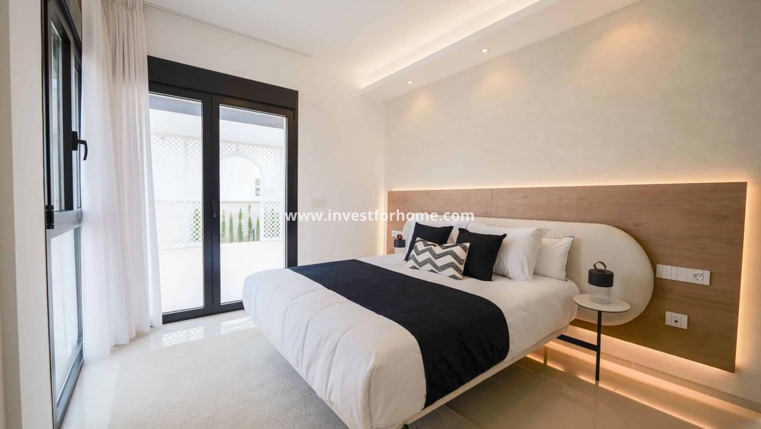 Nouvelle construction - Maison - Rojales - Ciudad Quesada