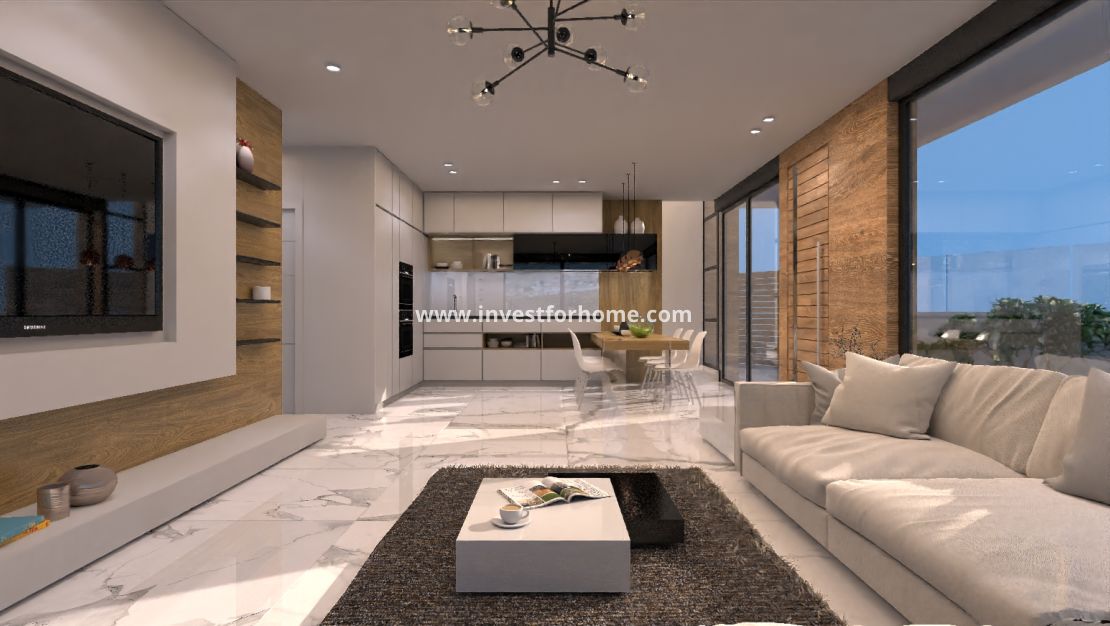 Nouvelle construction - Maison - Rojales - Ciudad Quesada